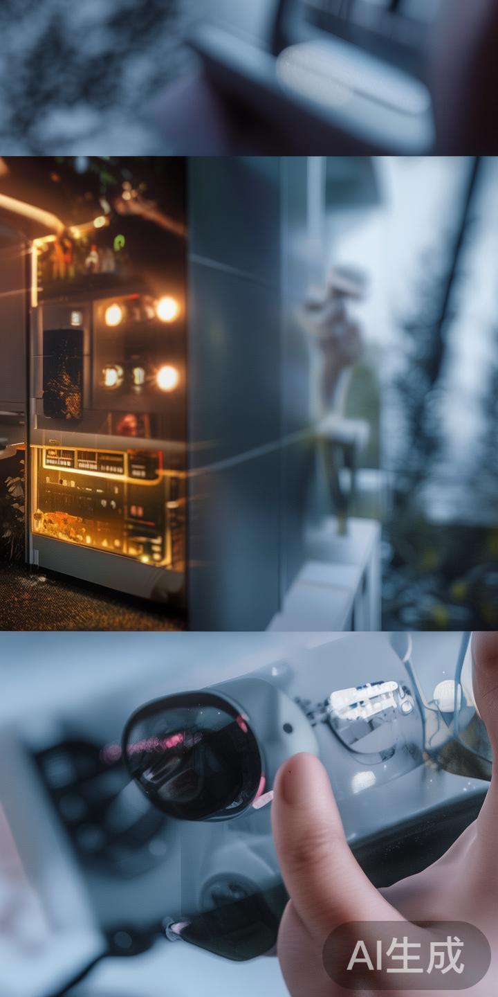 乐橙AG旗舰助力家庭安防升级，打造智慧安心生活新体验