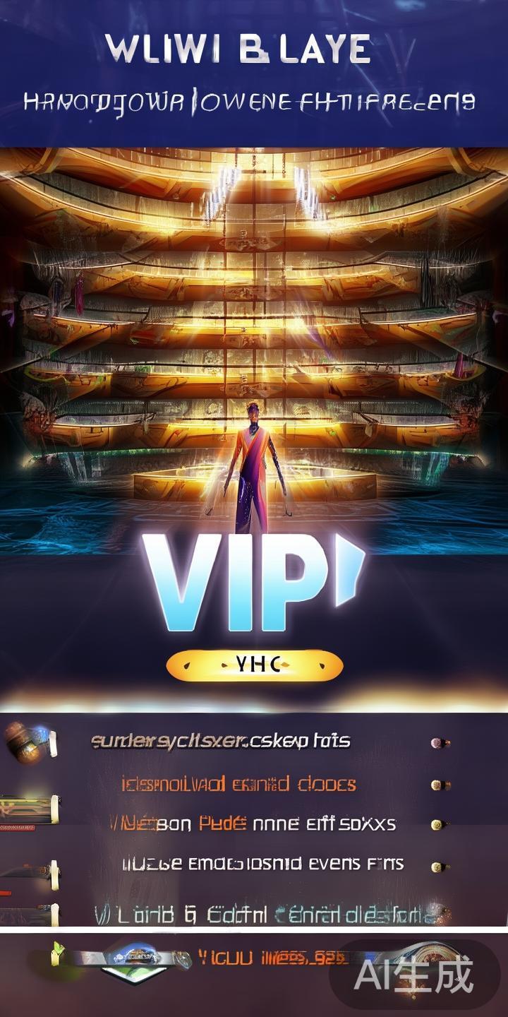 平台根据玩家的投注金额和活跃度，设有VIP等级制度