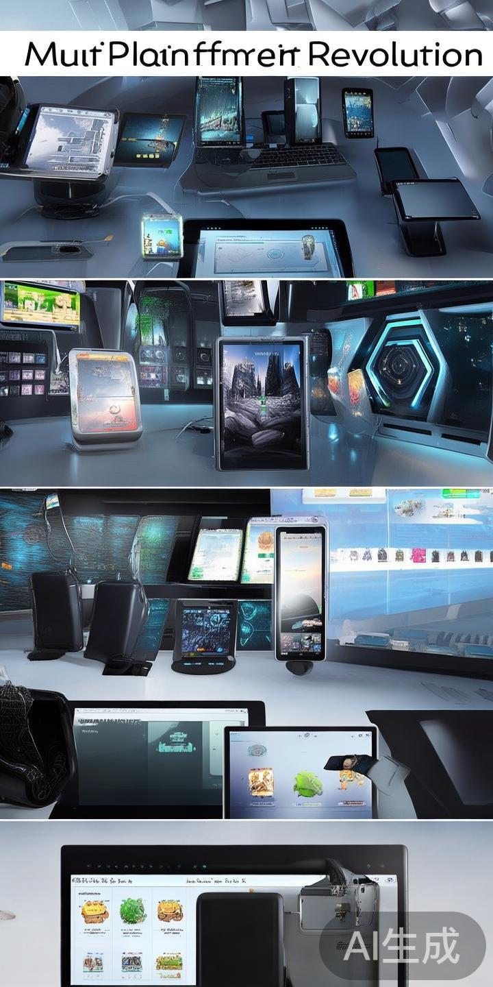 随着移动设备性能不断增强，多场景娱乐已成为用户的普