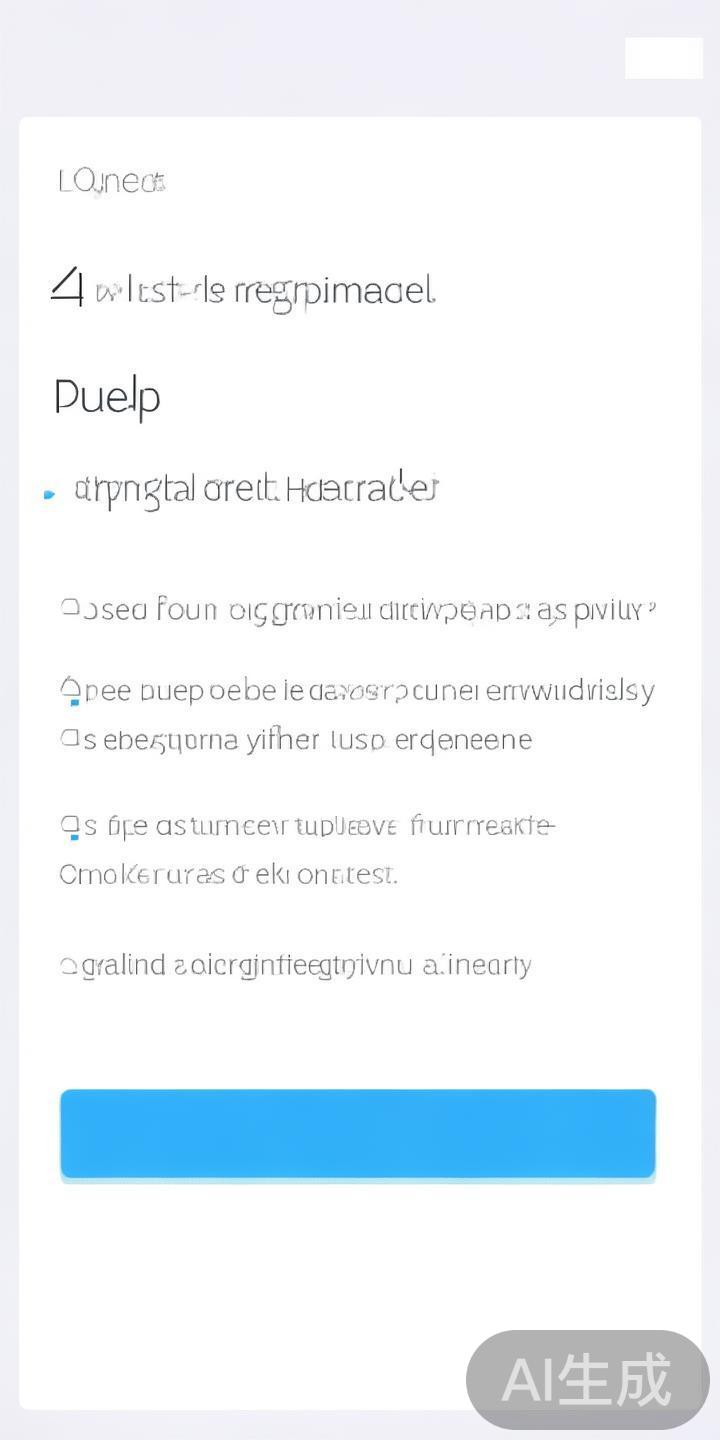 如何详细注册和登录利来AG手机旗舰厅平台的完整操作步骤指南 第四步:同意条款并提交注册申请
阅读平台的用户协