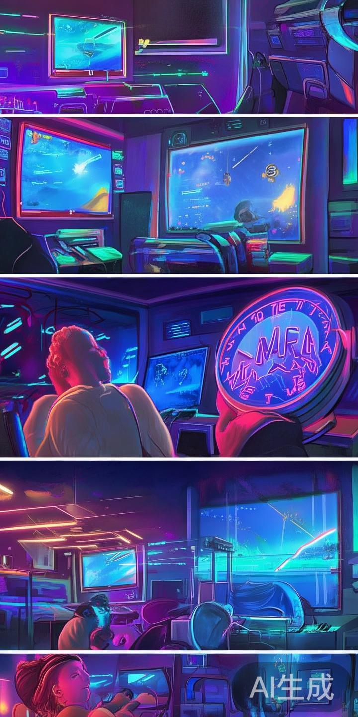 长时间连续游戏容易带来疲劳感，从而影响判断力和集中