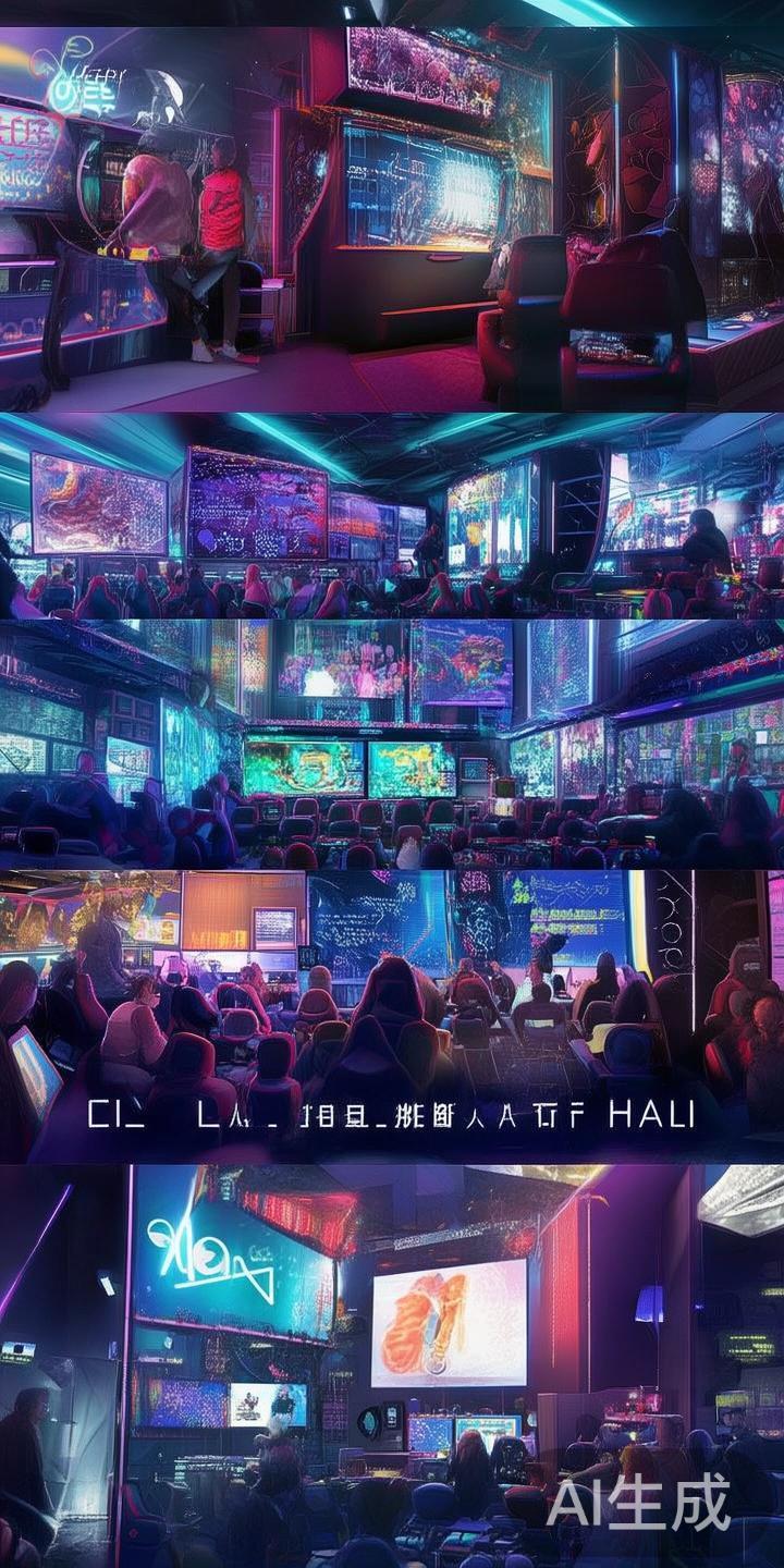 在当今数字娱乐时代，手机游戏已成为人们日常生活的重