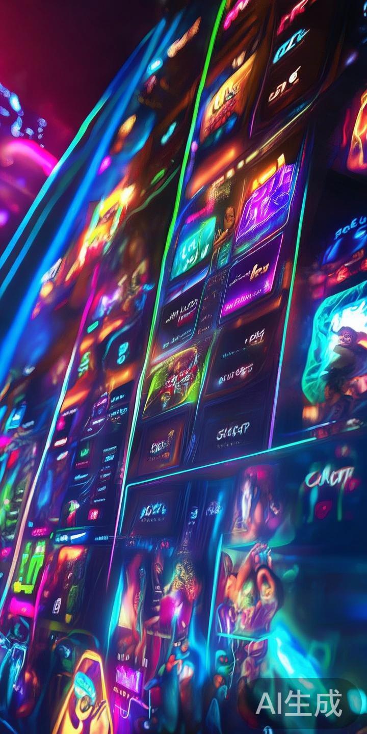 此外，平台不断更新和优化游戏内容，确保用户能够接触