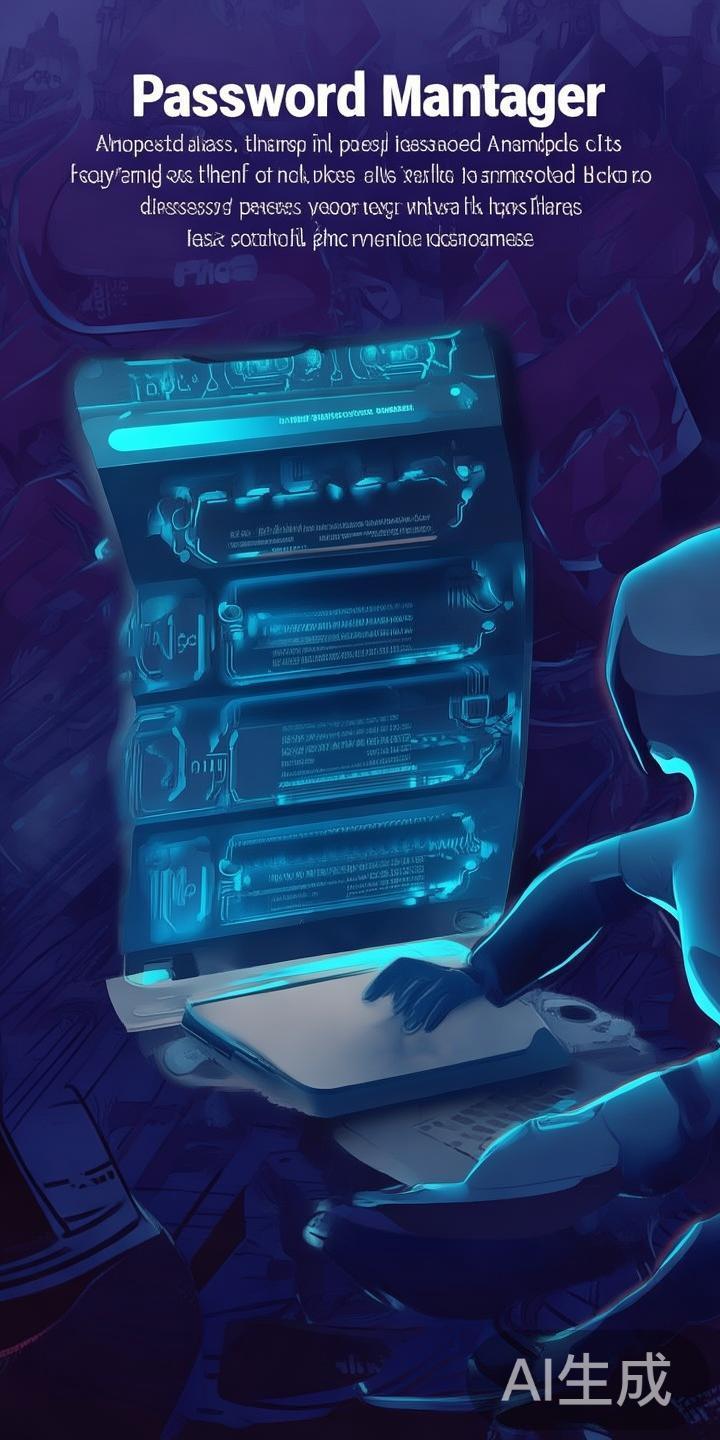 面对繁多的账户，如果每个都记忆复杂密码显得十分繁琐