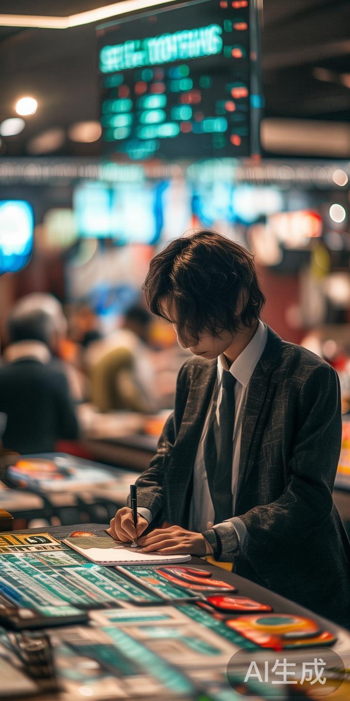 掌握ag旗舰厅网站多元化体育与电竞投注技巧的方法分享 在开始投注之前,首要任务是设定明确的目标。无论是追