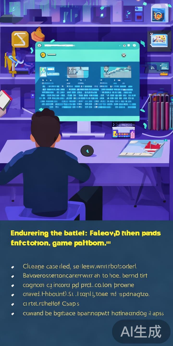 游戏平台的页面加载缓慢或频繁卡顿，严重影响游戏体验